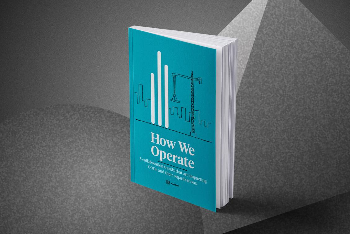 How We Operate cover image