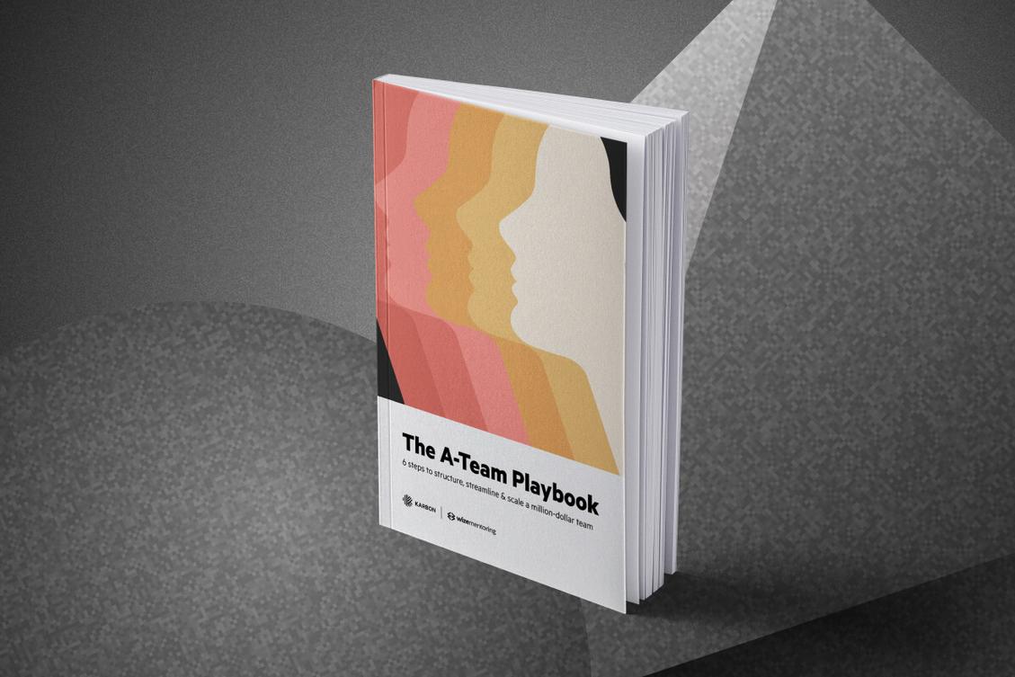 The A-Team Playbook - Cover