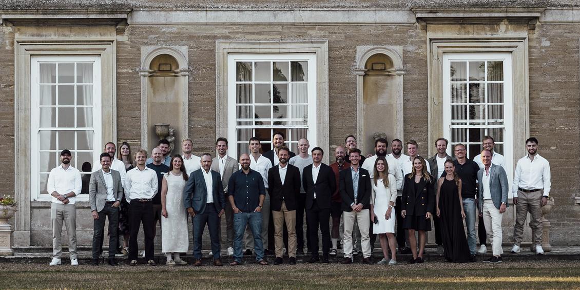 Bifrost Partners team