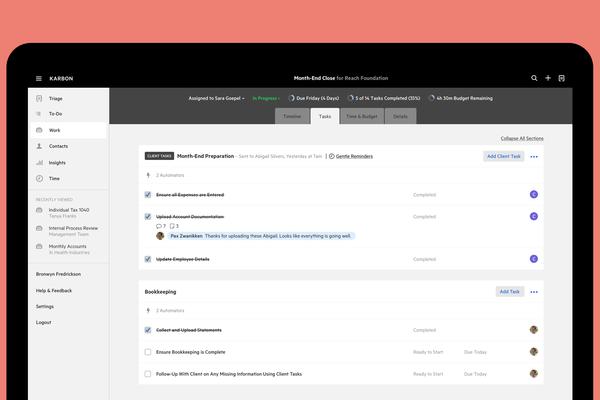 20210603 Automating your workflow in Karbon