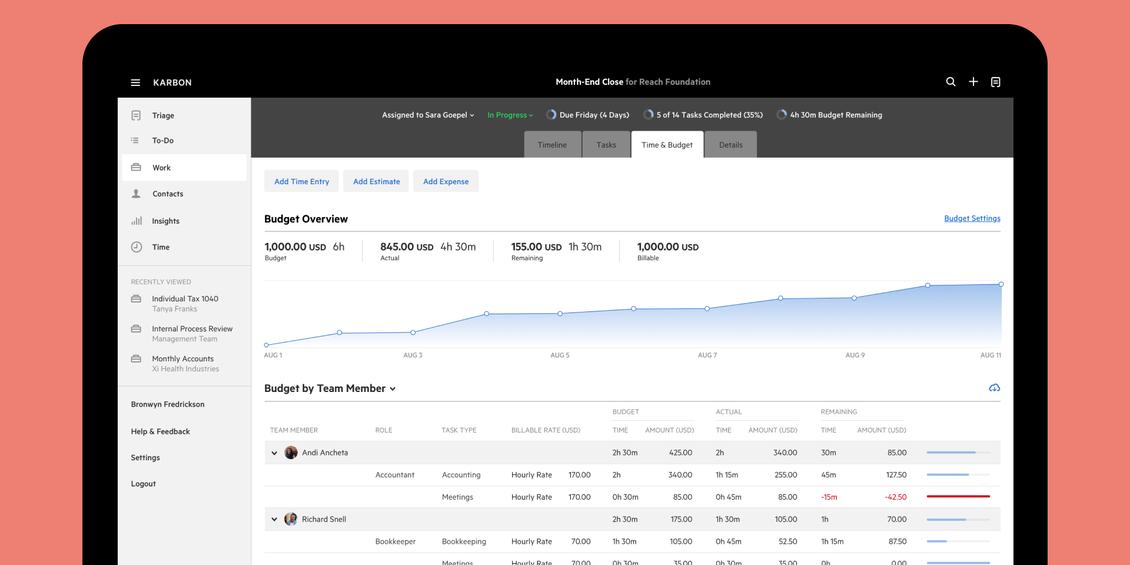 Webinar 20230117 Manage scope creep in Karbon