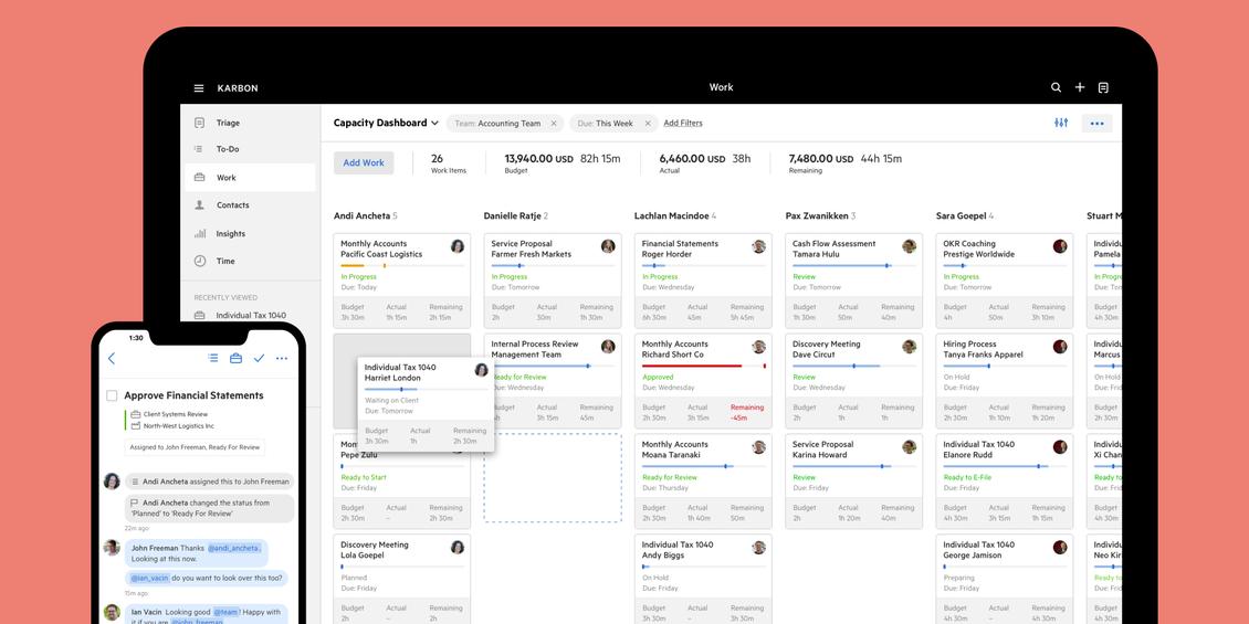 Webinar 20220209 Automating workflow with Karbon