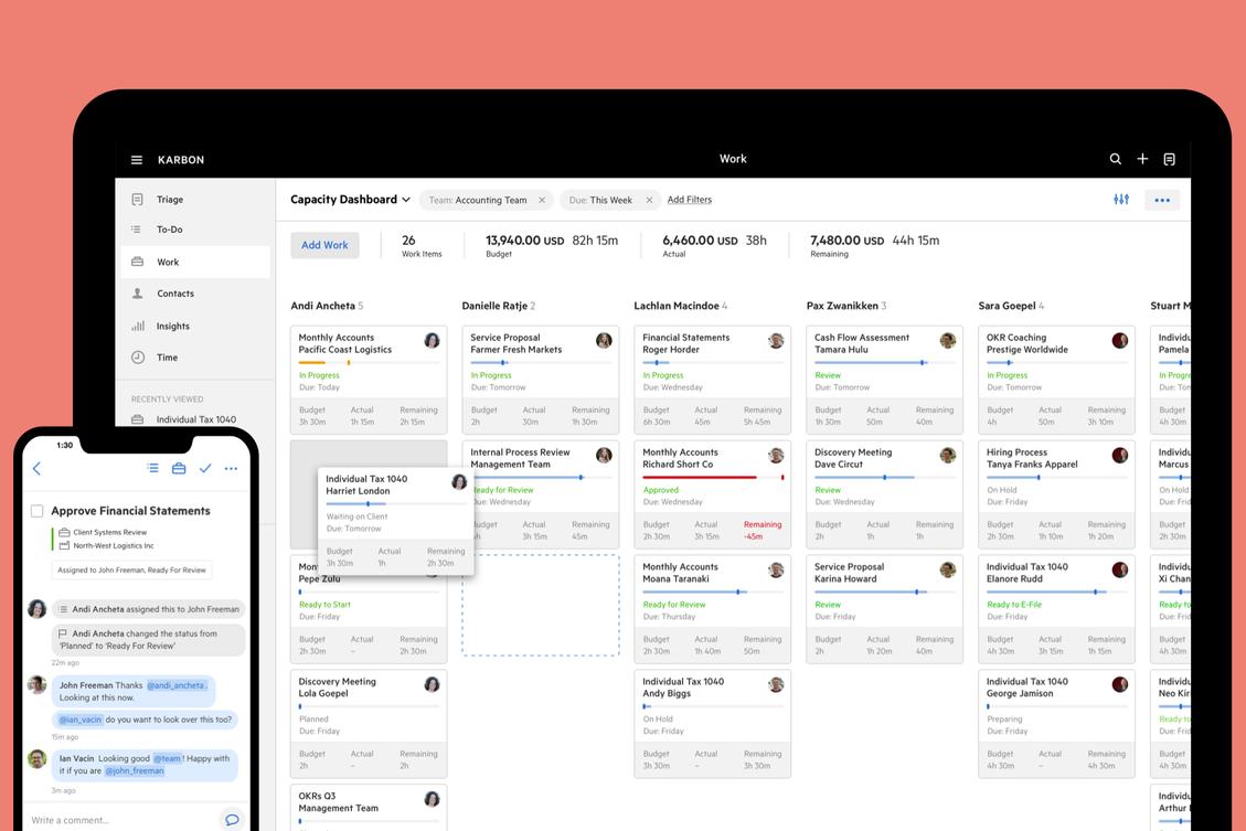 Obtaining visibility across your distributed team with Karbon.png