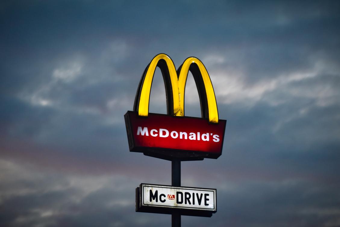 You need to think of your accounting firm as a McDonald's store