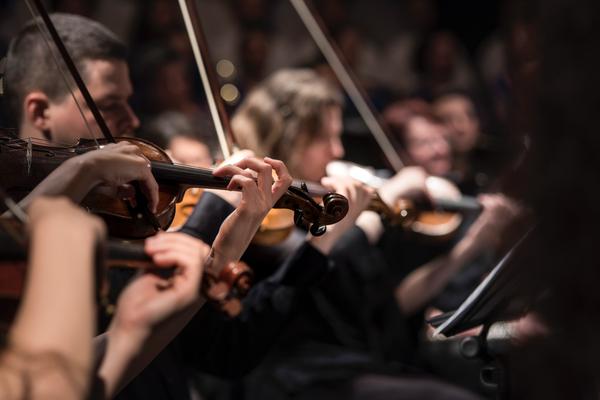 What do an orchestra and an aligned accounting team have in common?