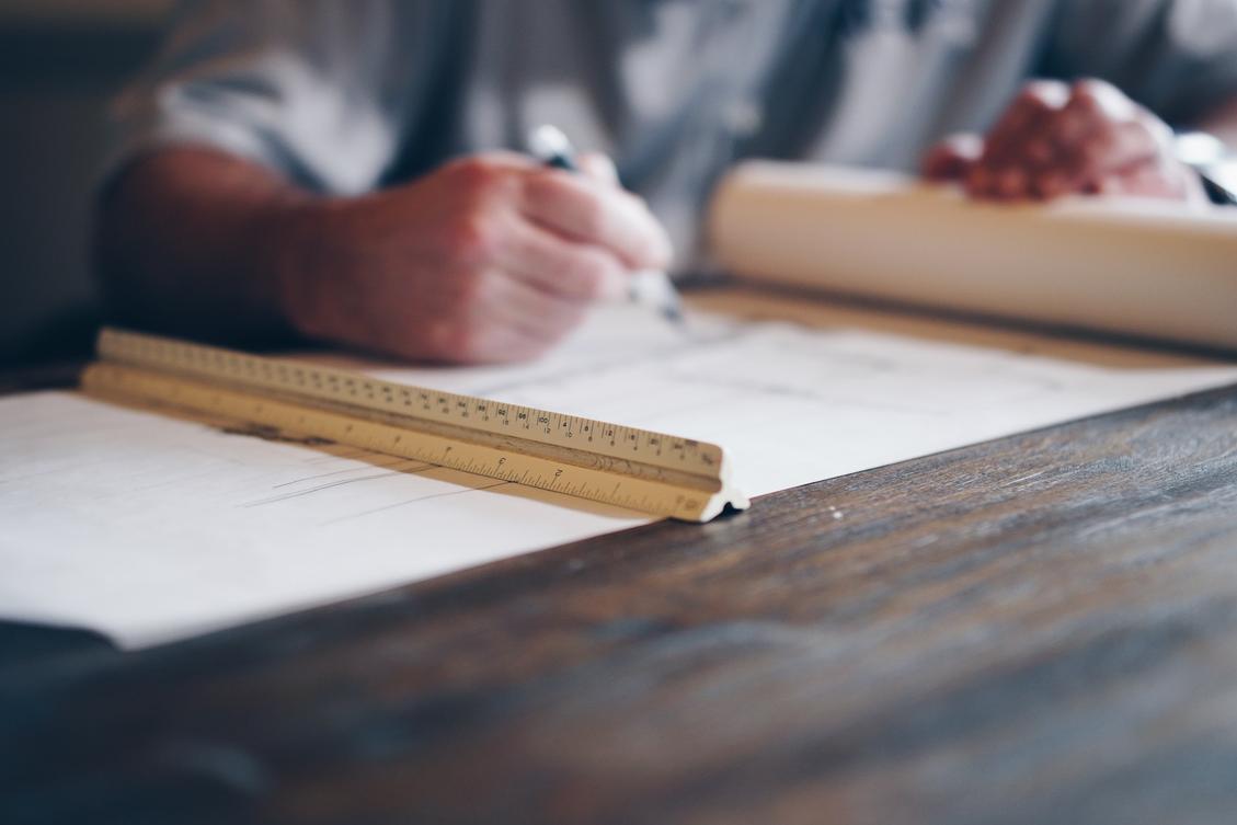 You need a blueprint before you can hire