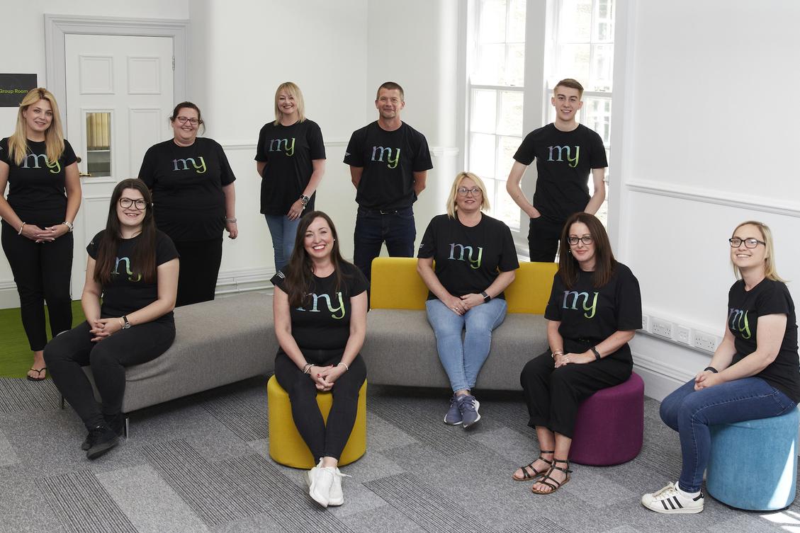 The My Management Accountant team