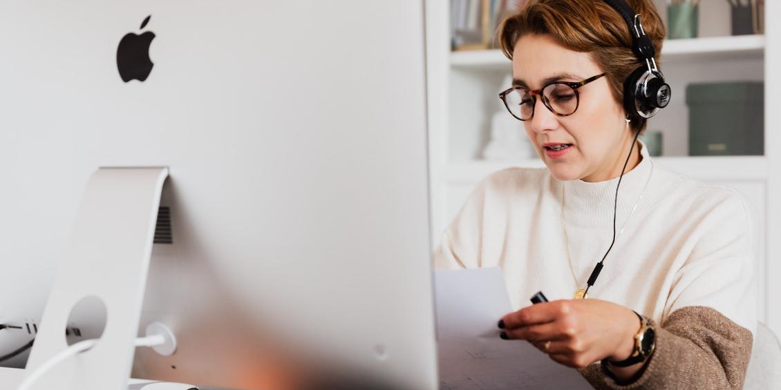 Online client meetings: The right way vs. the wrong way