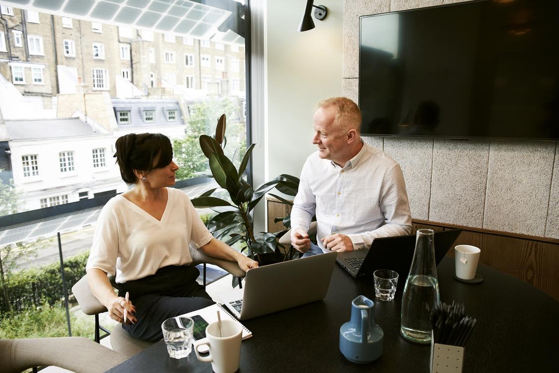 Secrets to a successful sales consultation - Part 1 Setting the stage