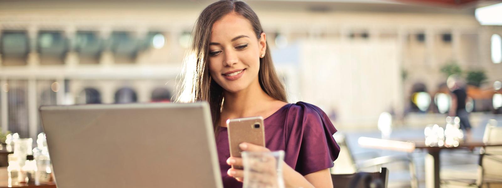 Increasing productivity in an always on world