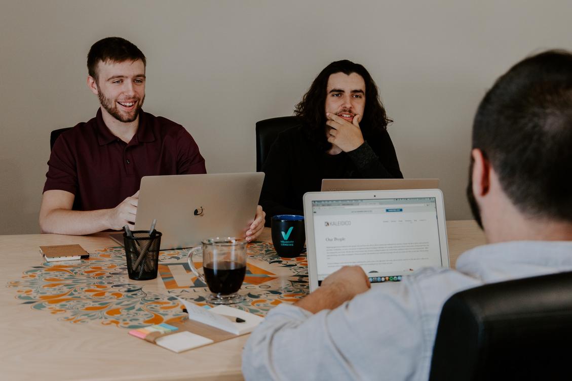 The three essential roles in every team