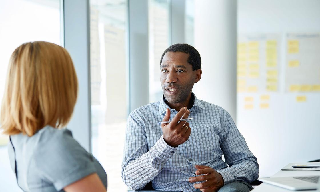 Your framework for client fee reviews and sales meetings