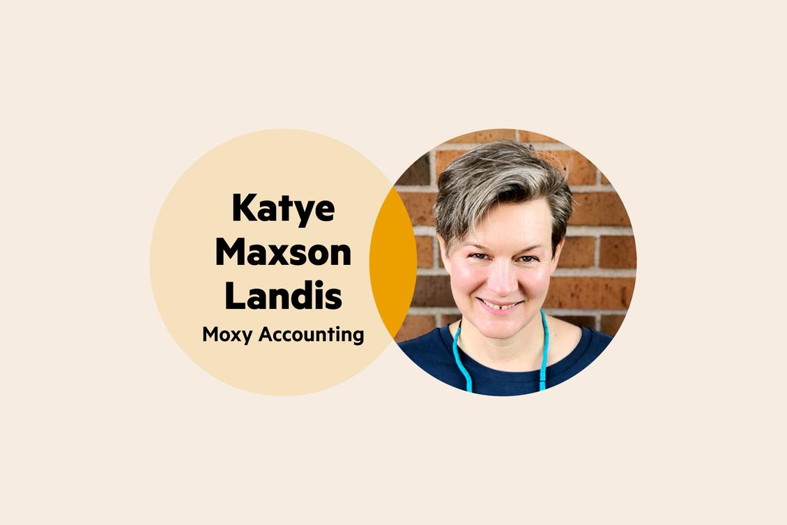 Accounting Leaders Podcast - Katye Maxson Landis