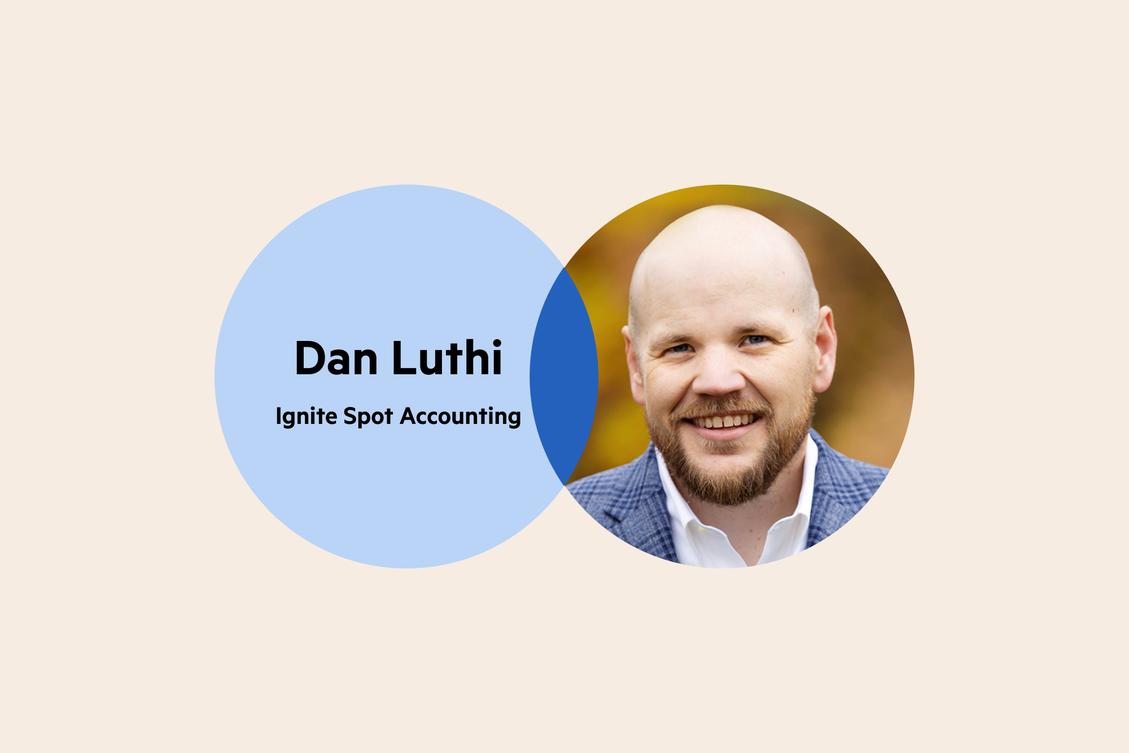 Accounting Leaders Podcast, Dan Luthi