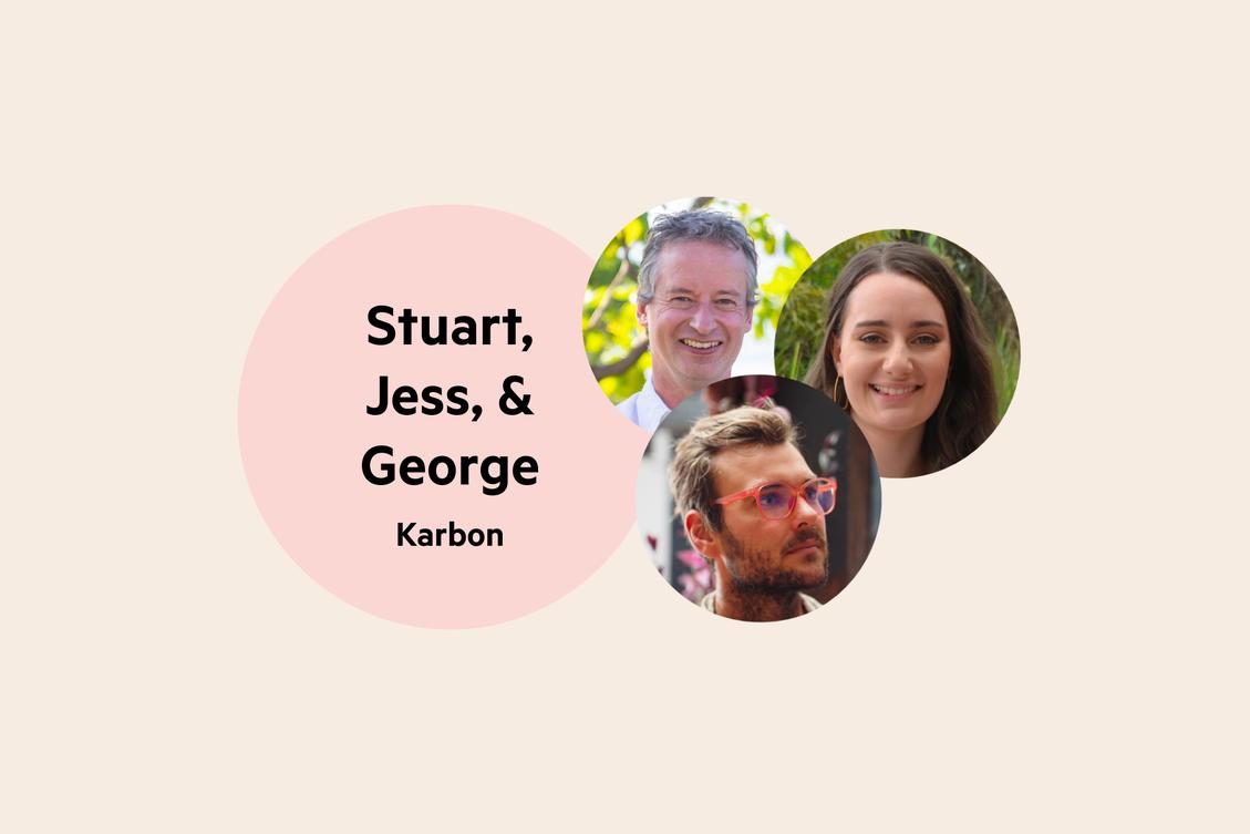 Accounting Leaders Podcast—Jess, George & Stuart