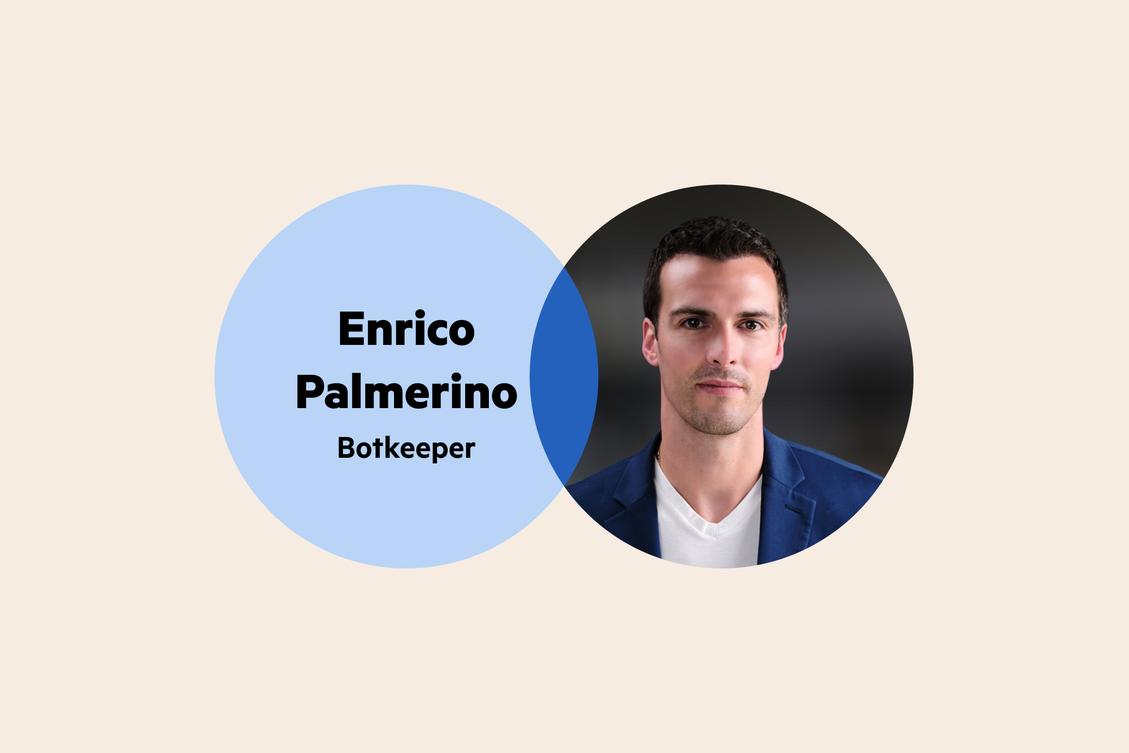 Accounting Leaders Podcast — Enrico Palmerino