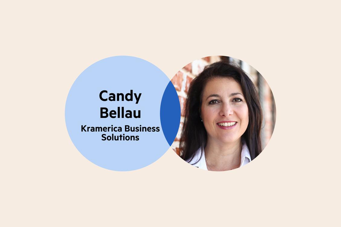 Accounting Leaders Podcast, Candy Bellau