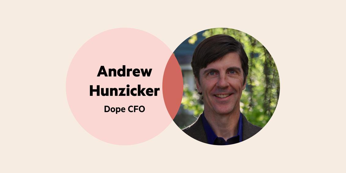 Accounting Leaders Podcast, Andrew Hunzicker
