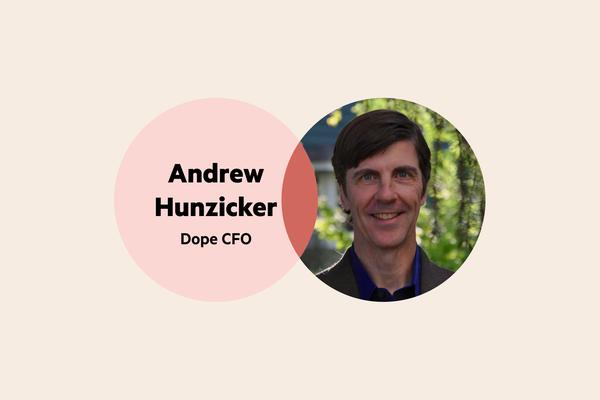 Accounting Leaders Podcast, Andrew Hunzicker
