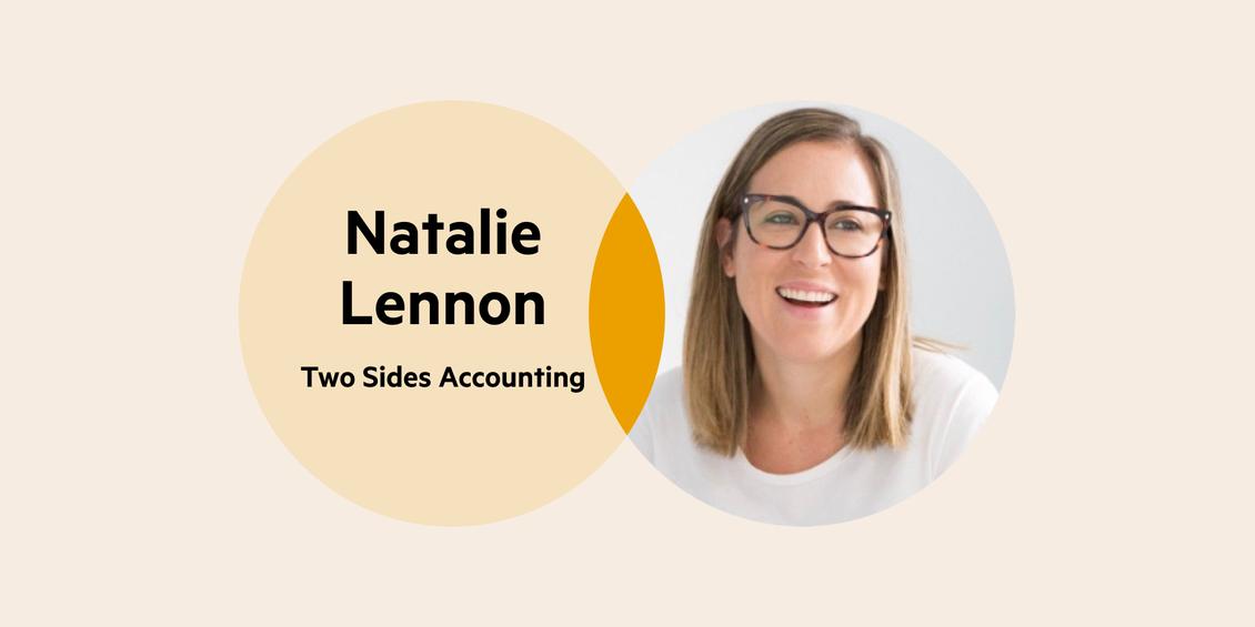 Accounting Leaders Podcast, Natalie Lennon