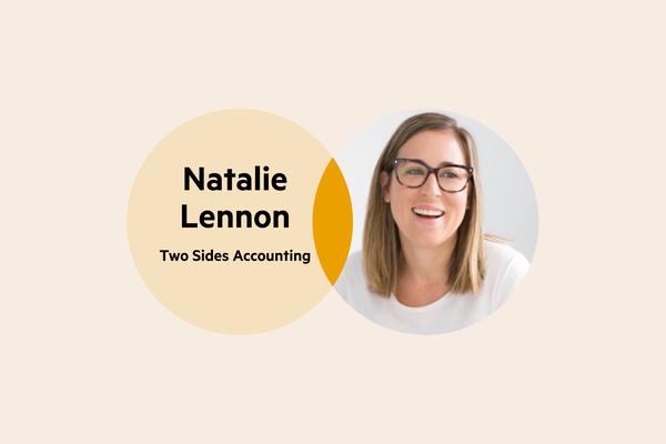 Accounting Leaders Podcast, Natalie Lennon
