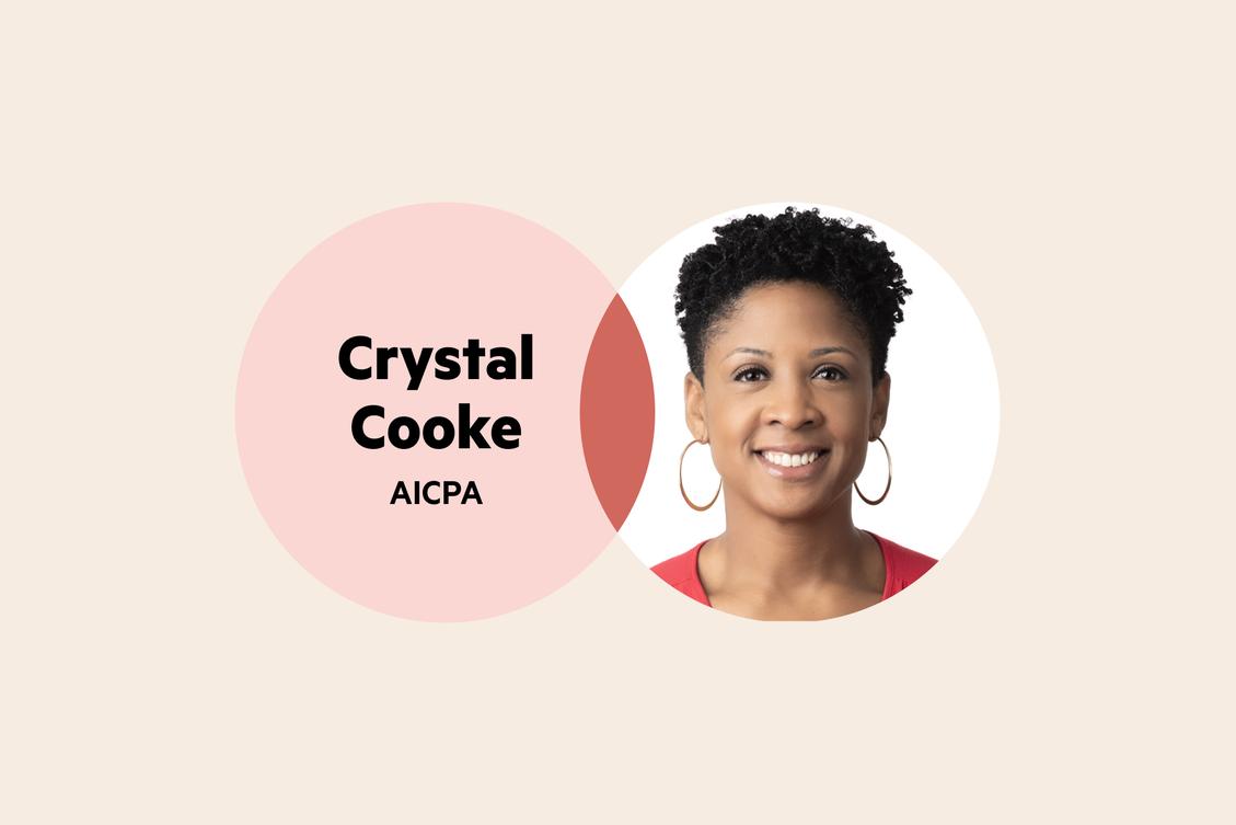Accounting Leaders Podcast — Crystal Cooke