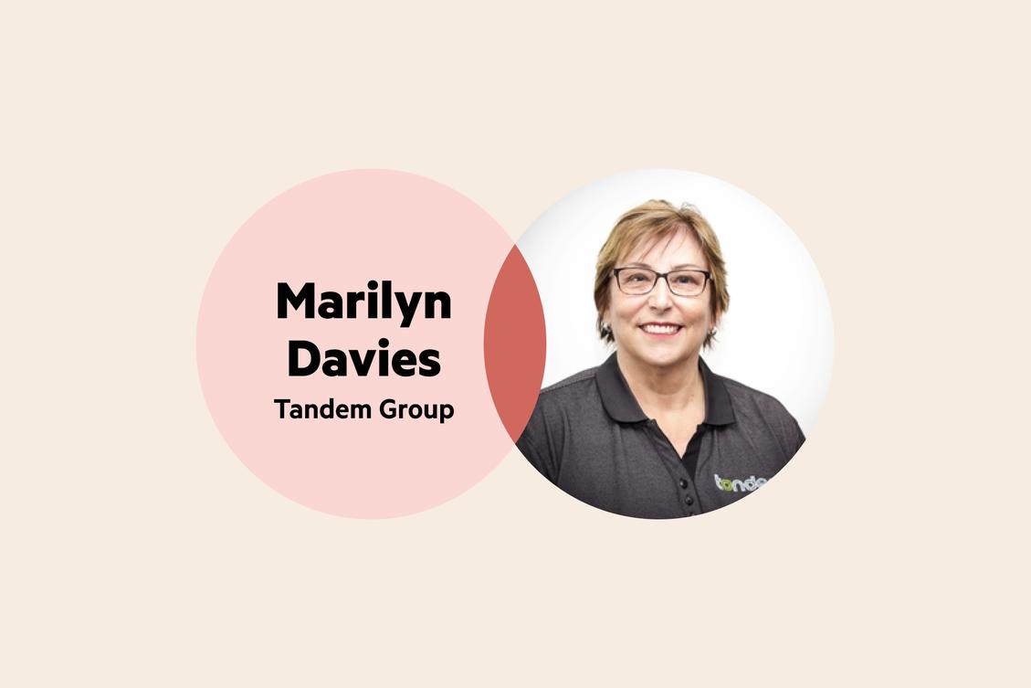 Accounting Leaders Podcast - Magazine - Marilyn Davies