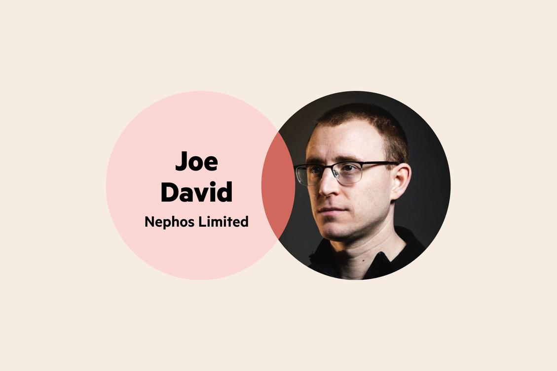 Accounting Leaders Podcast — Joe David