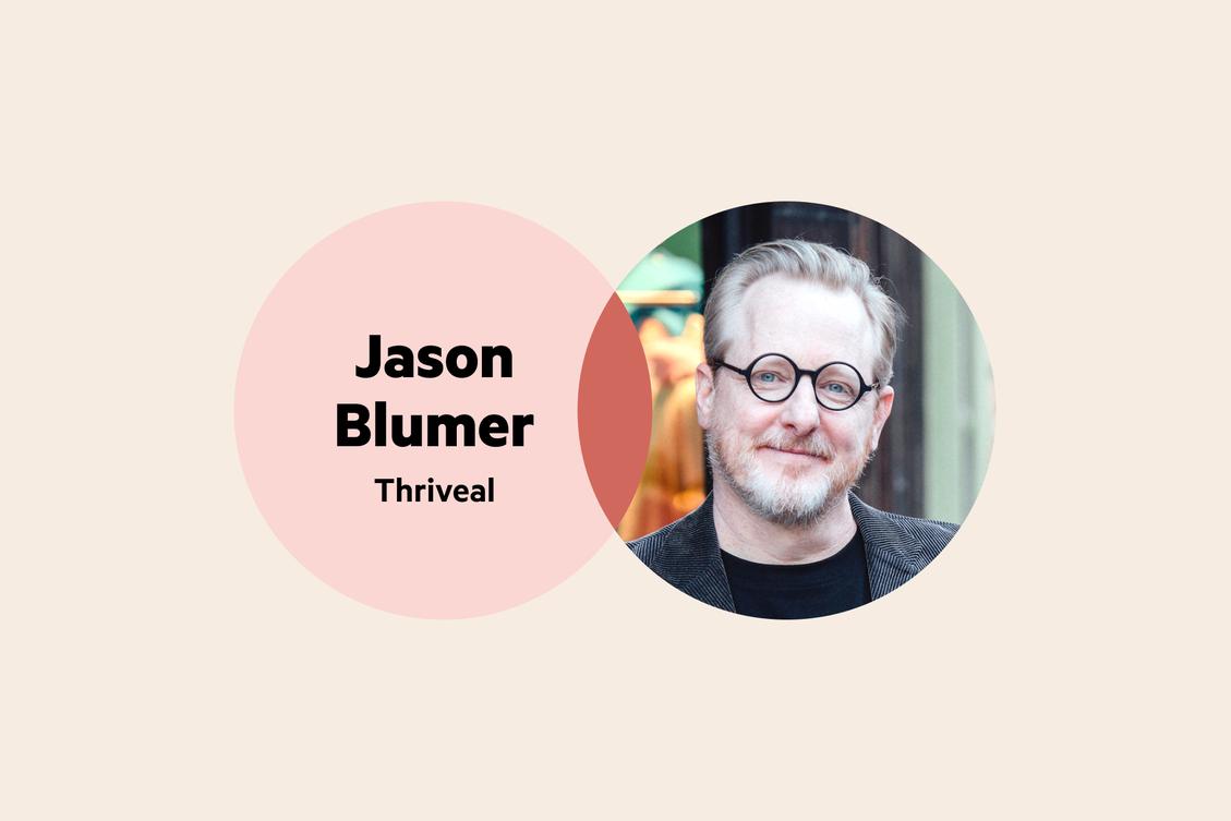 Accounting Leaders Podcast — Jason Blumer