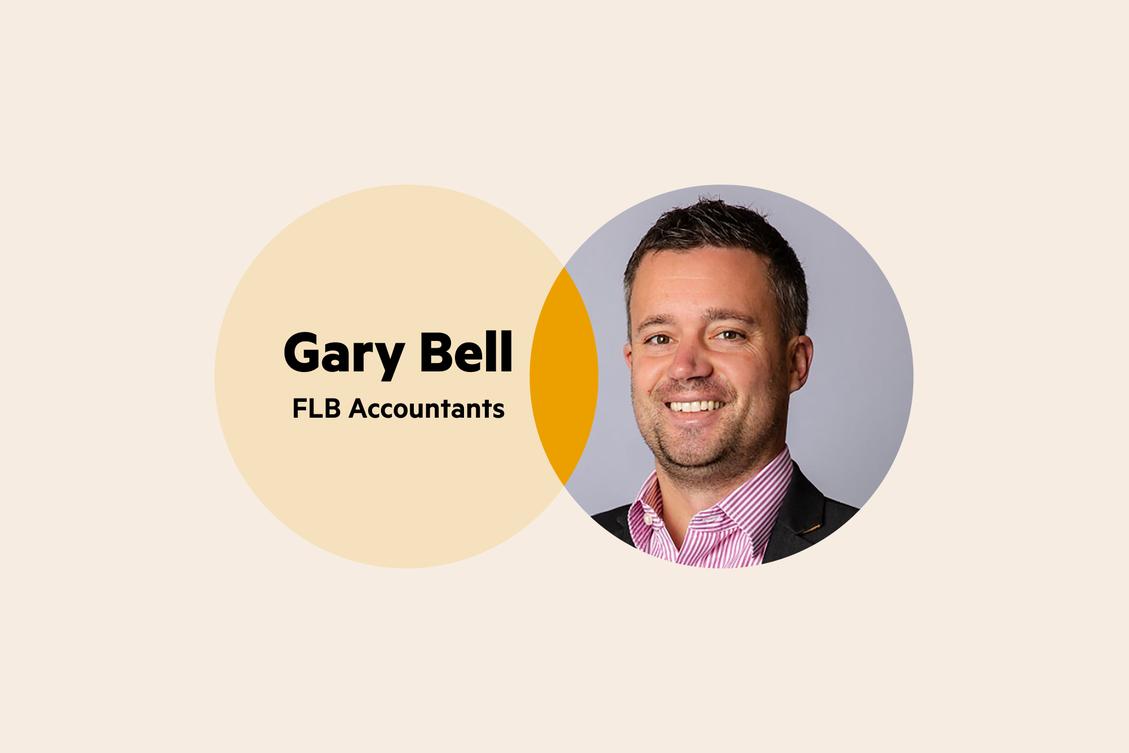 Accounting Leaders Podcast, Gary Bell
