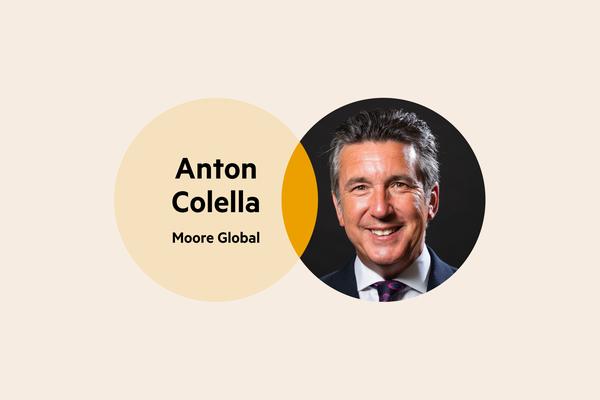 Accounting Leaders Podcast, Anton Colella