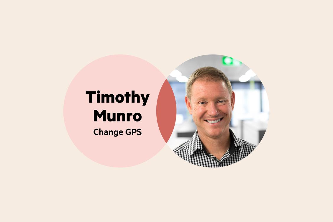 Accounting Leaders Podcast - Timothy Munro