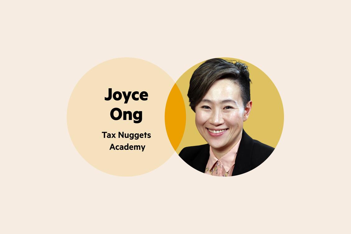Accounting Leaders Podcast - Joyce Ong