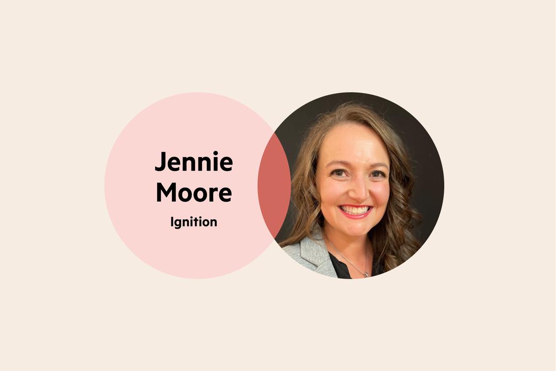 Accounting Leaders Podcast, Jennie Moore