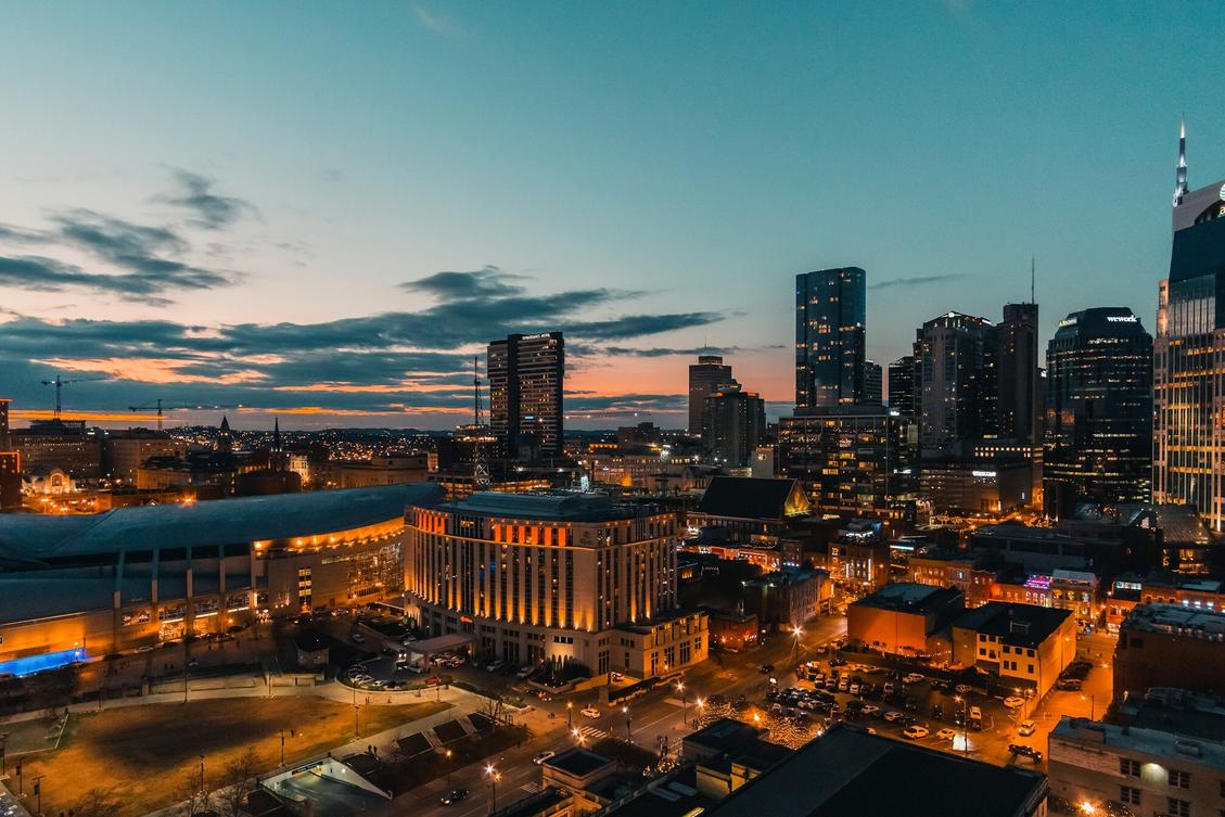 Nashville, Tennessee 