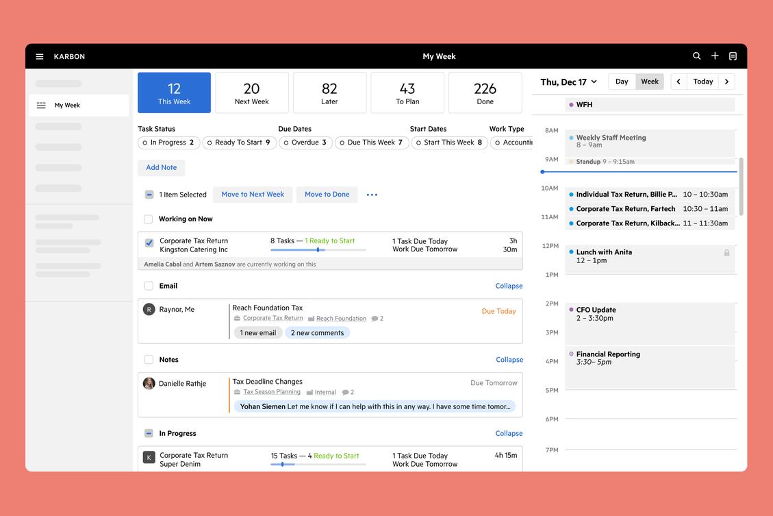 20220810 Cust. NAM Karbon Calendar Integration