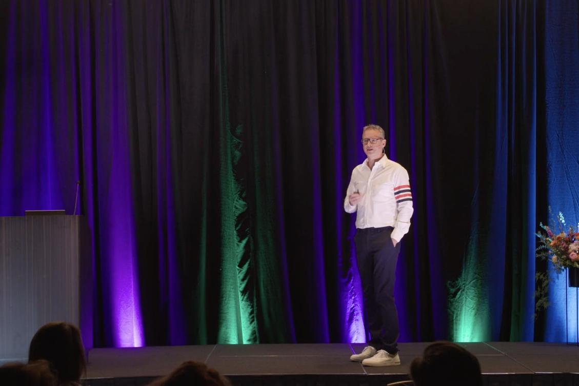 KX 2022 keynote — Stuart McLeod
