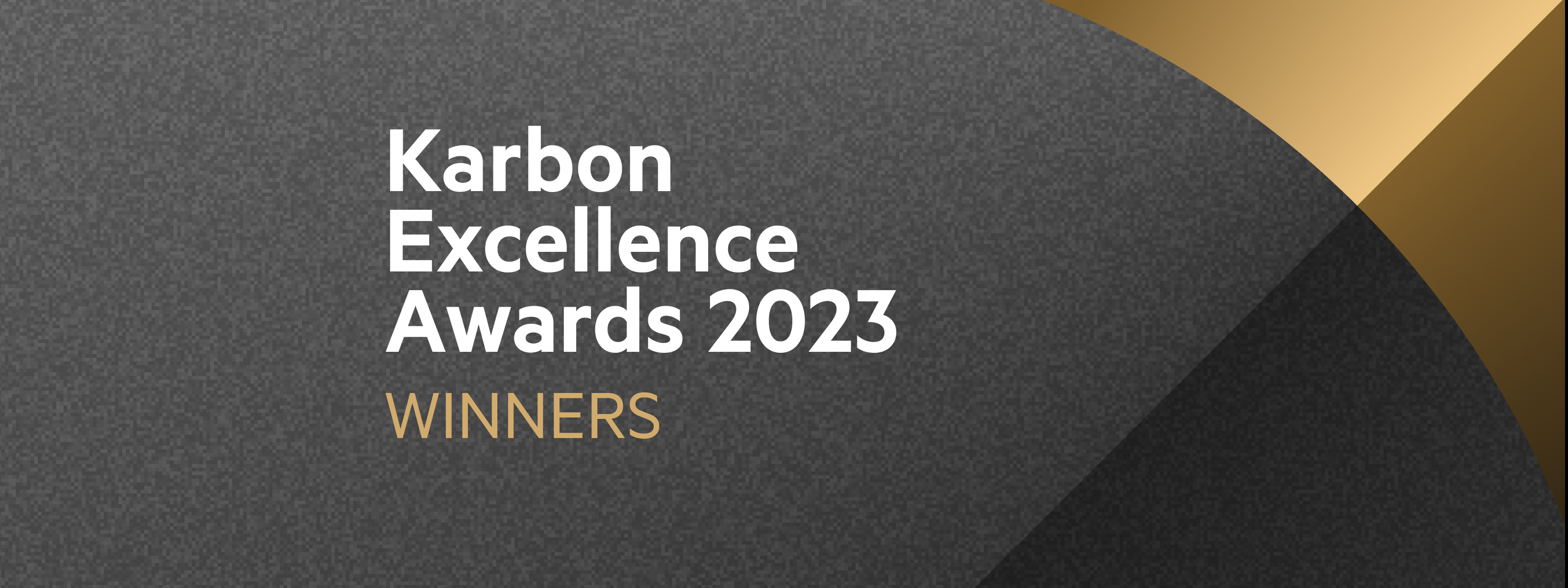 Announcing the 2023 Karbon Excellence Award Winners | Karbon Magazine