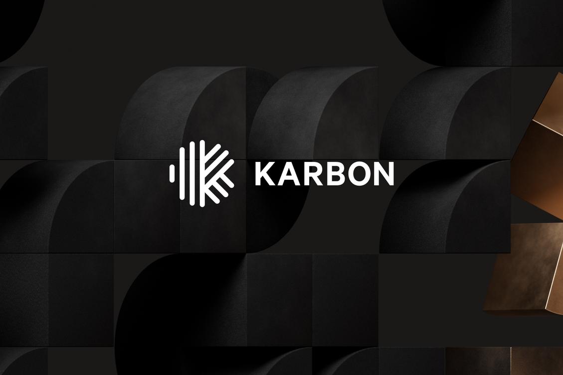 Karbon media header