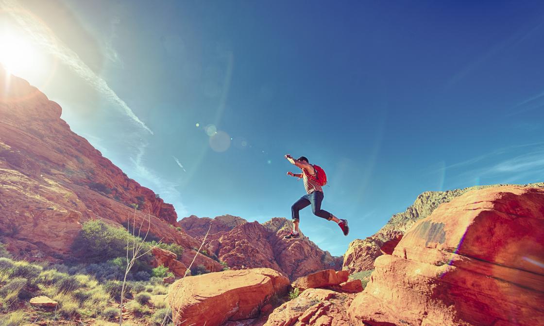 Risk is the foundation to innovation