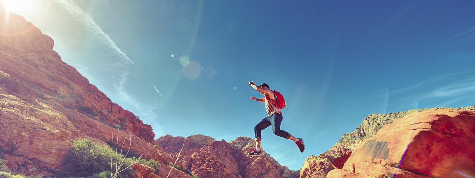 Risk is the foundation to innovation