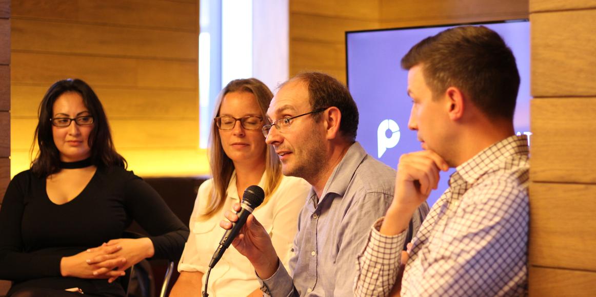 Overcome practice barriers at Scaling New Heights