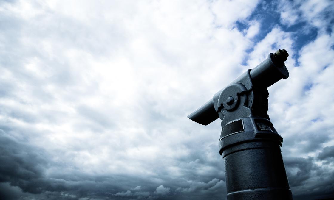 Big picture thinking