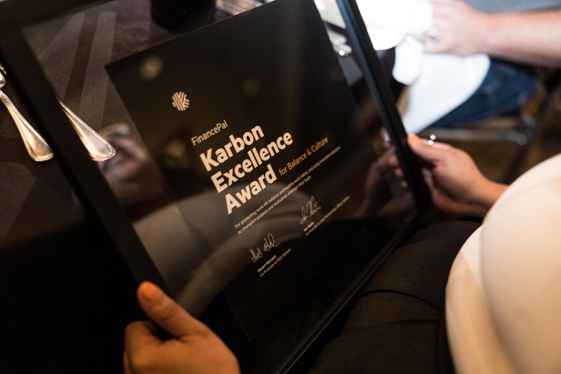 Nominations open for the 2023 Karbon Excellence Awards