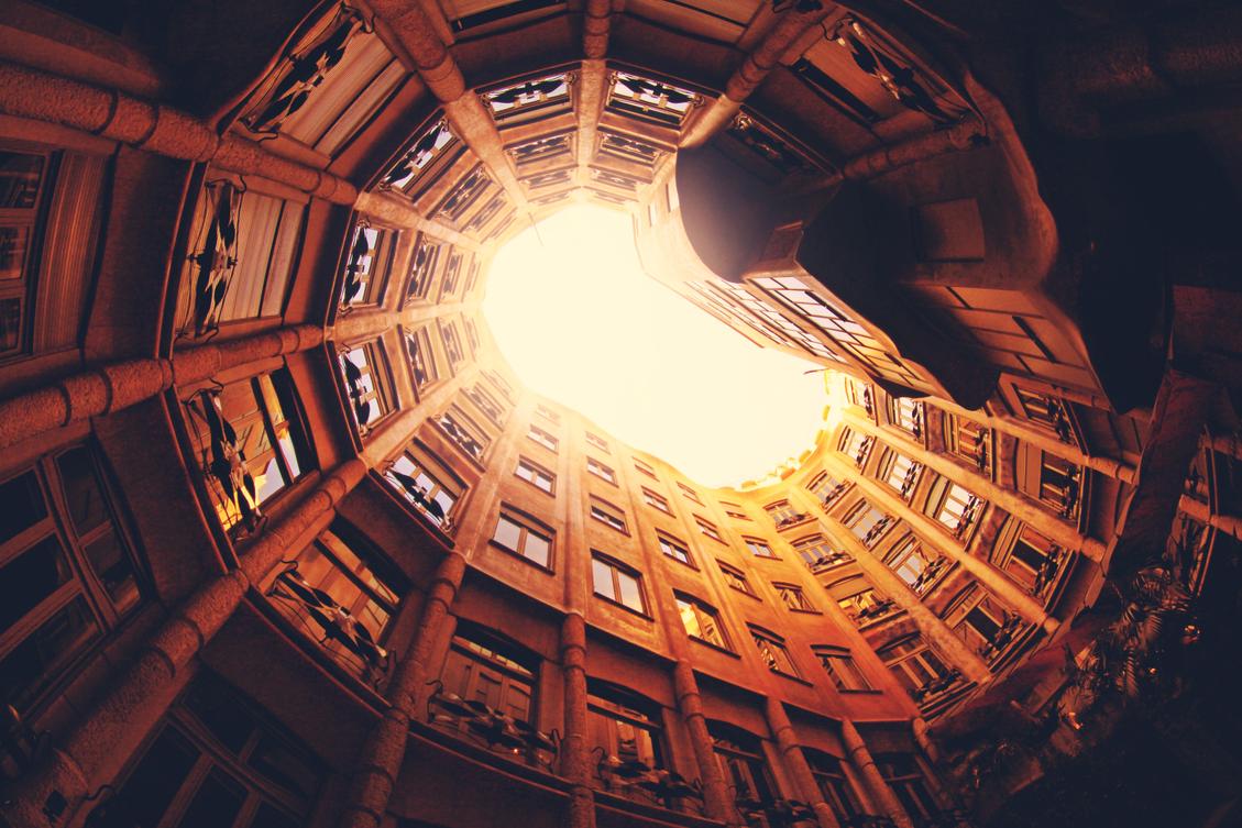 Organizational design of modern practices