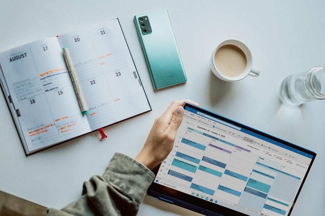 Webinar - How to protect your time using Strategic Calendar Work Blocking
