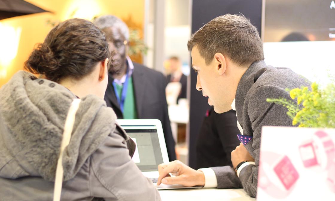 Insider tips to get the most out of Accountex London