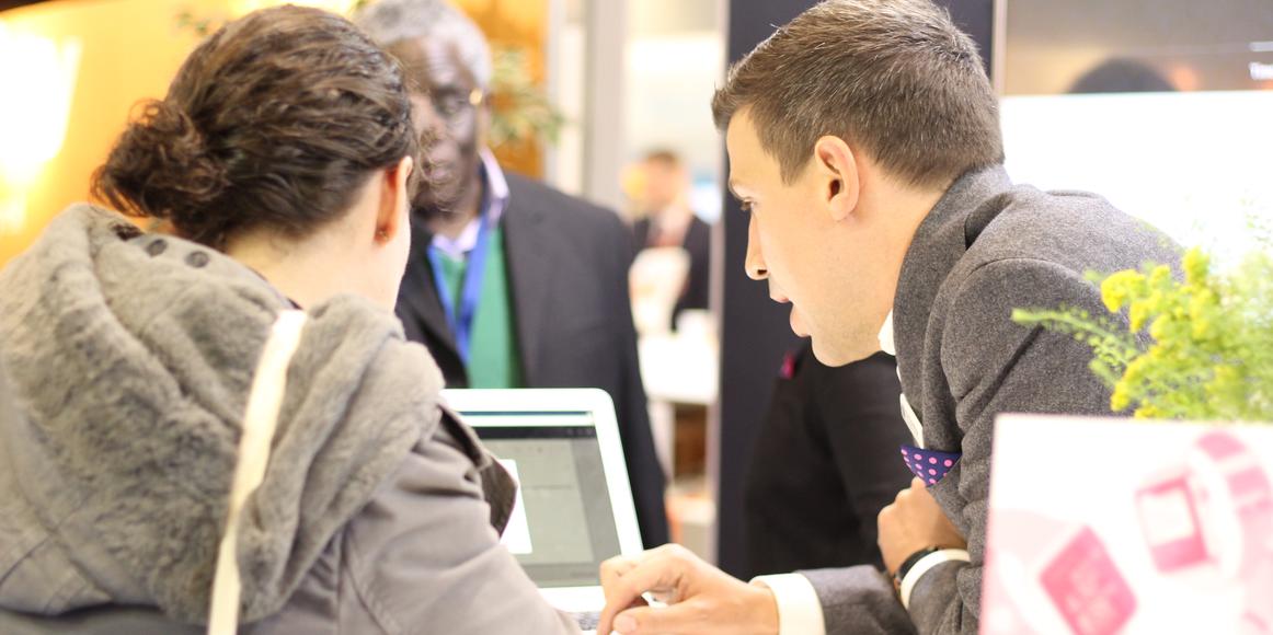 Insider tips to get the most out of Accountex London