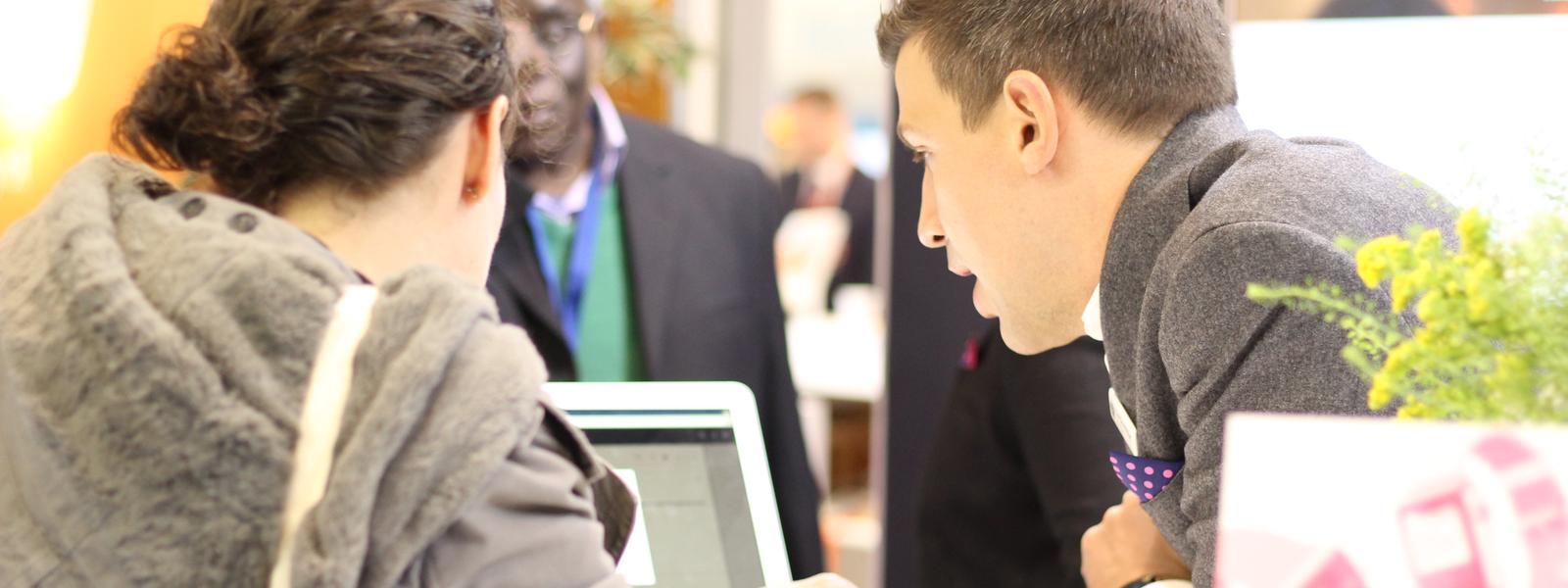 Insider tips to get the most out of Accountex London