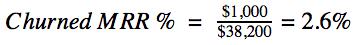 Churned-MRR-in-action